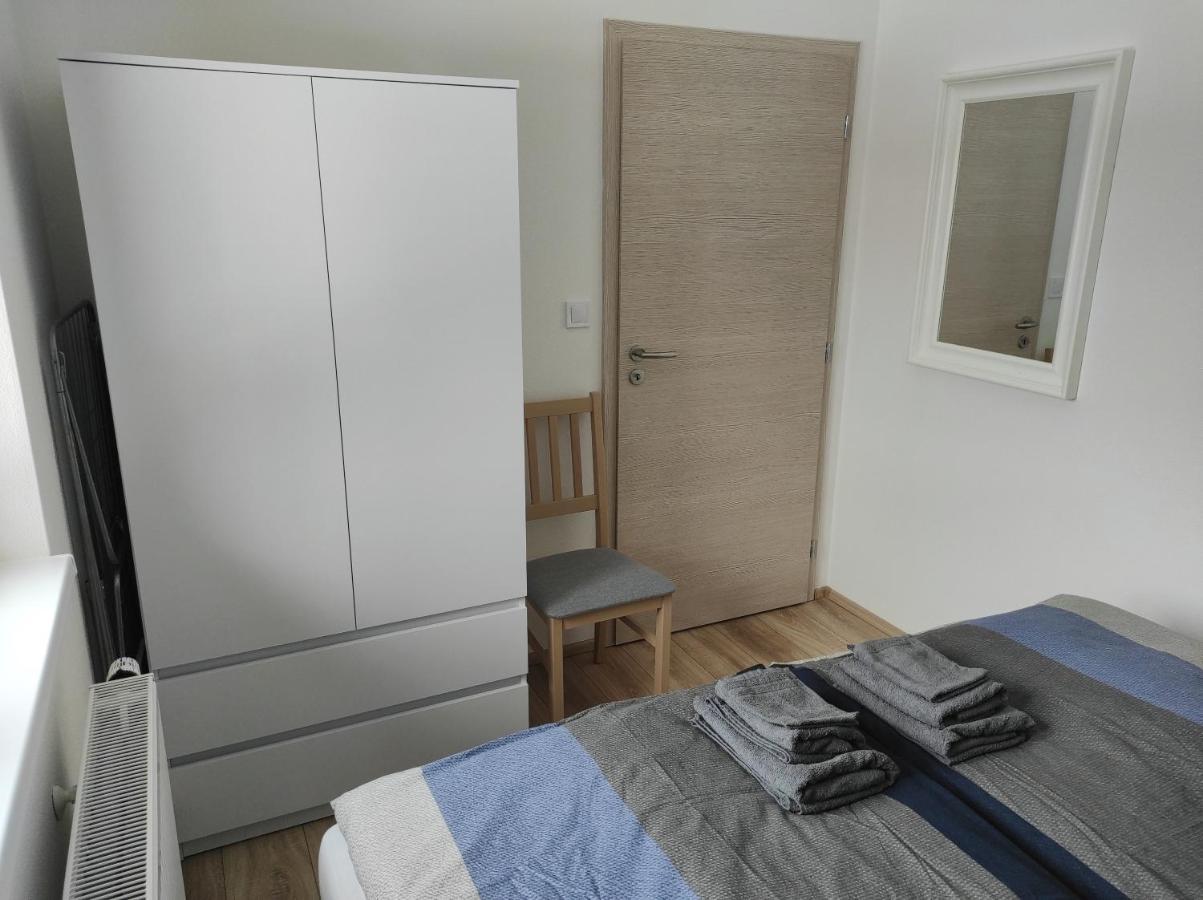 Apartmán Frymburk 700 Exterior foto