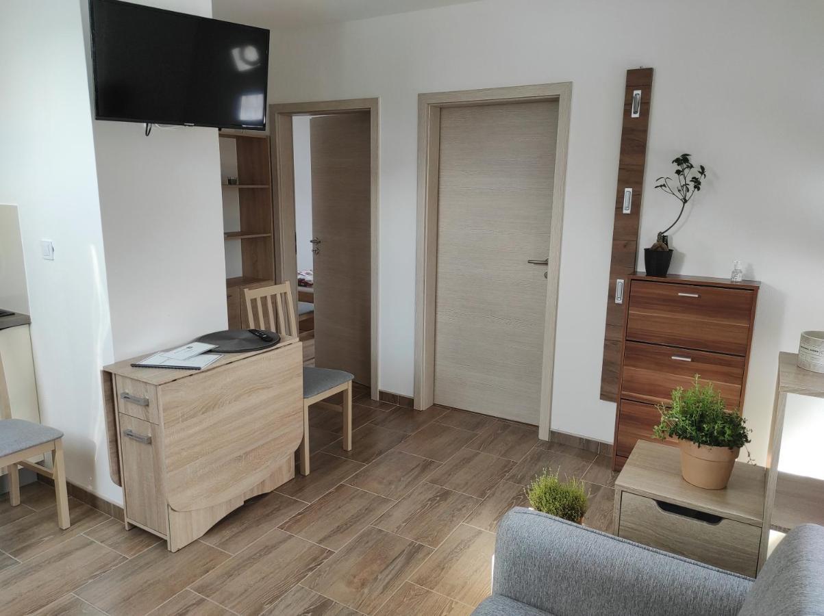 Apartmán Frymburk 700 Exterior foto