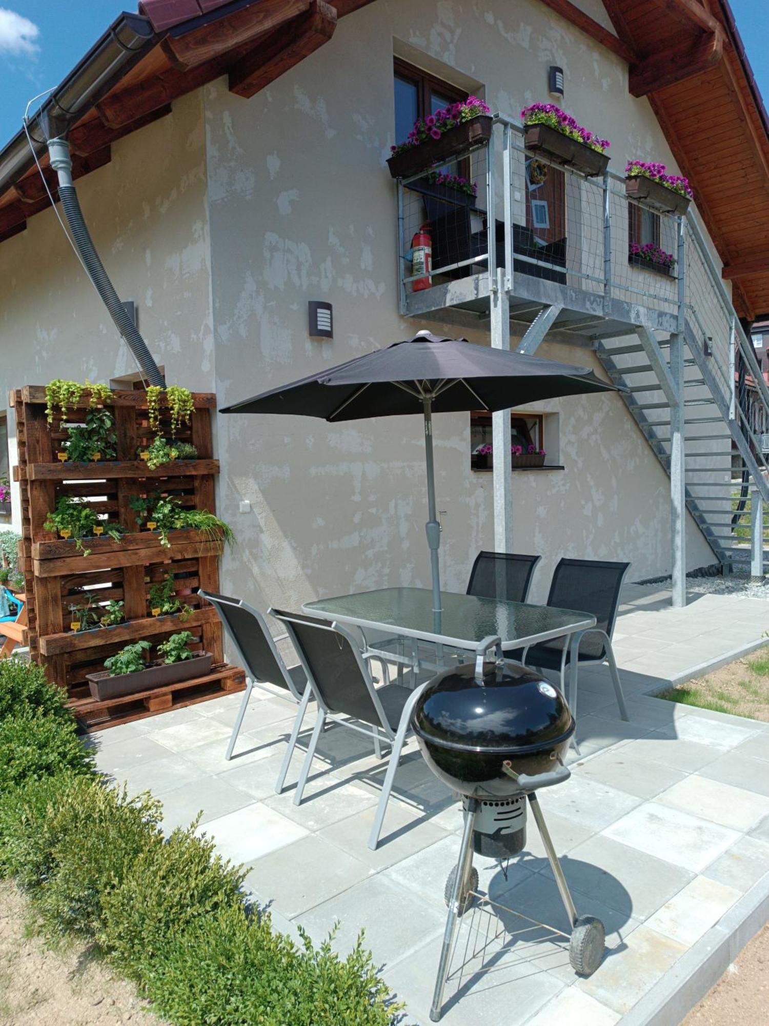 Apartmán Frymburk 700 Exterior foto